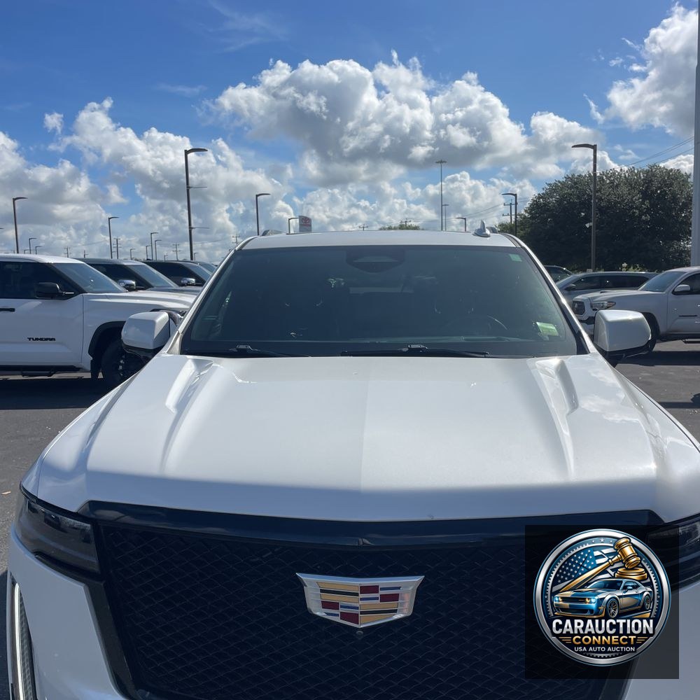 2021 Cadillac Escalade Sport