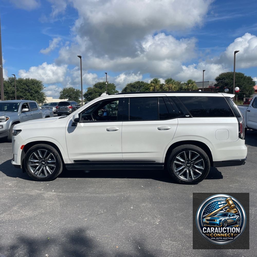 2021 Cadillac Escalade Sport