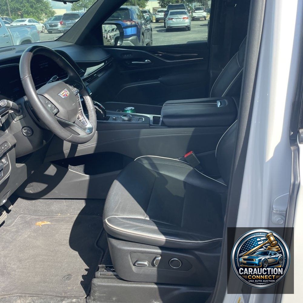 2021 Cadillac Escalade Sport