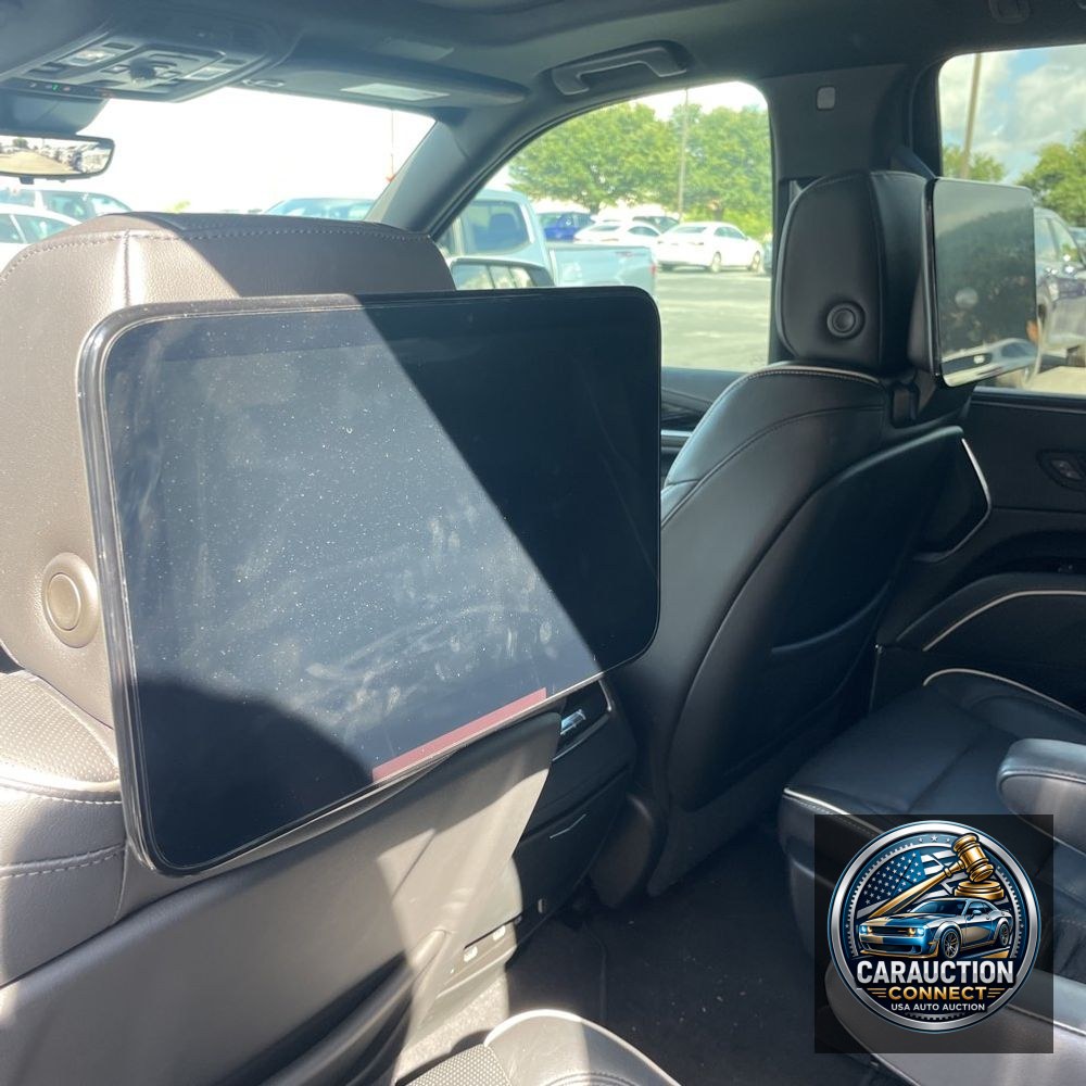 2021 Cadillac Escalade Sport