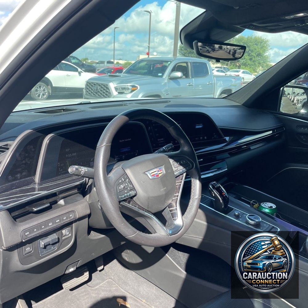 2021 Cadillac Escalade Sport