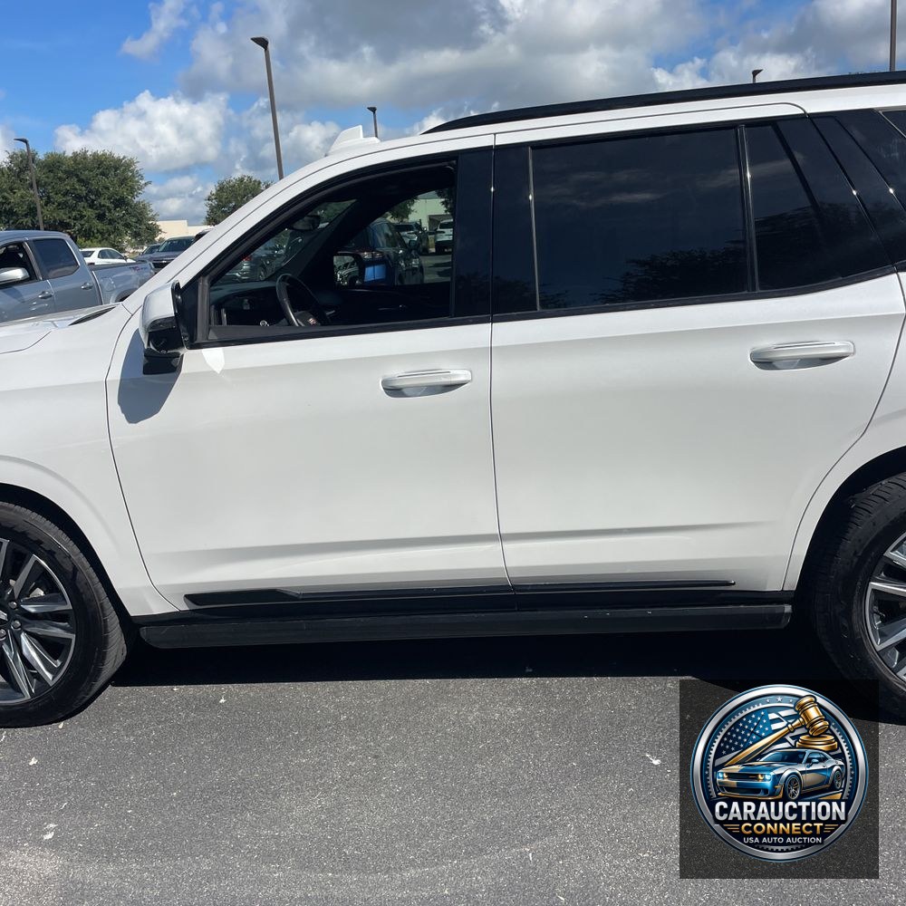 2021 Cadillac Escalade Sport