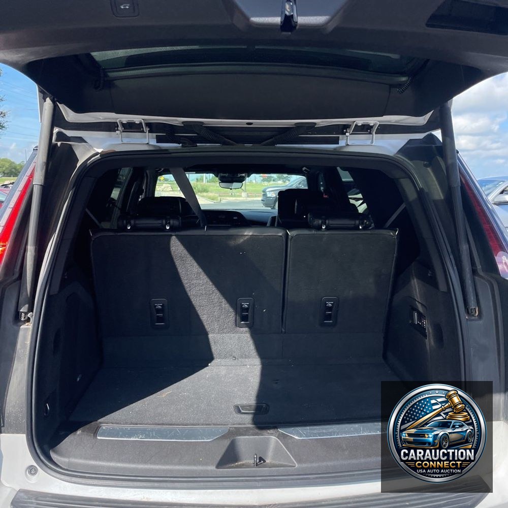 2021 Cadillac Escalade Sport