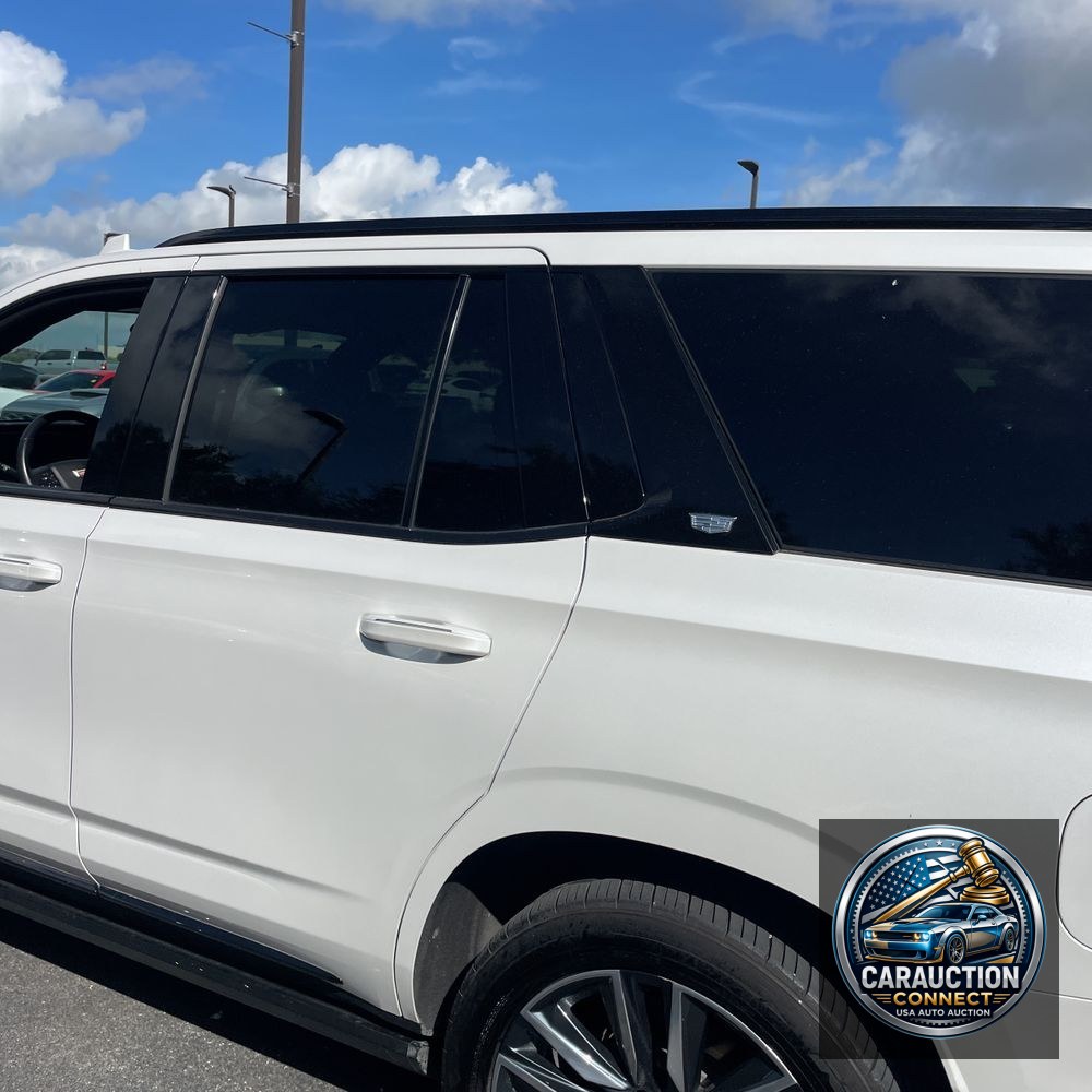 2021 Cadillac Escalade Sport