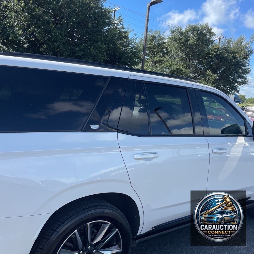 2021 Cadillac Escalade Sport