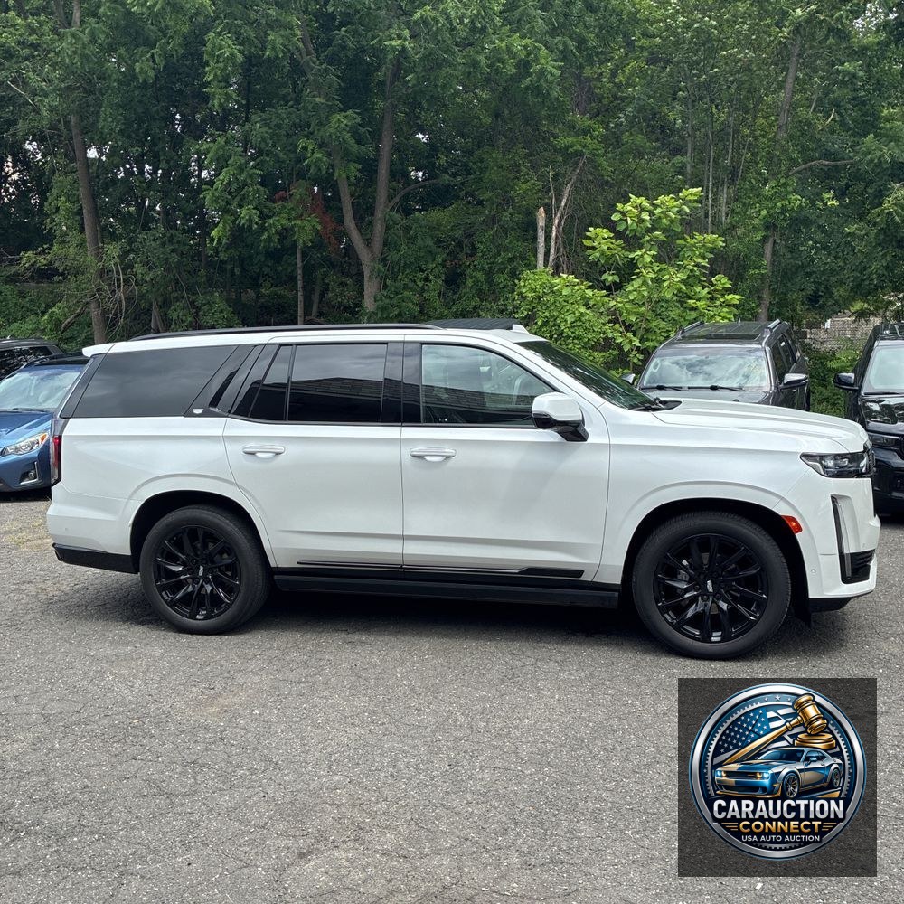 2023 Cadillac Escalade Sport