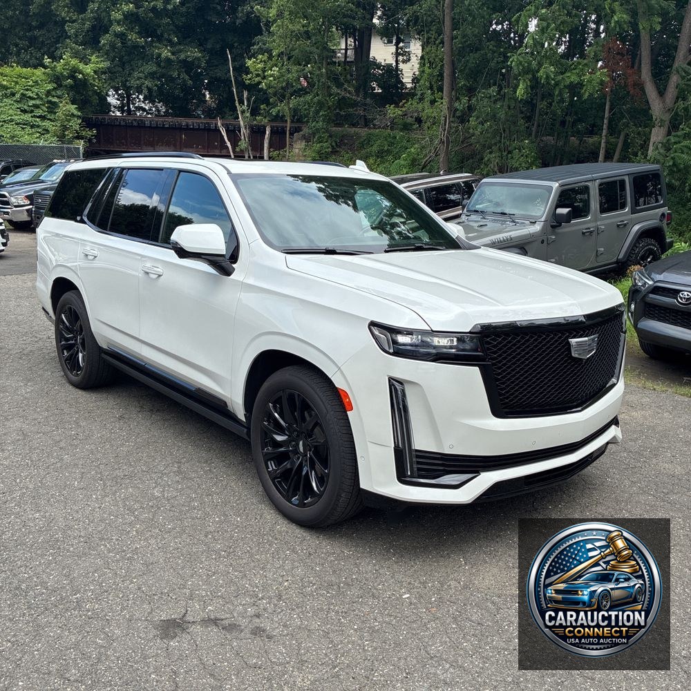 2023 Cadillac Escalade Sport