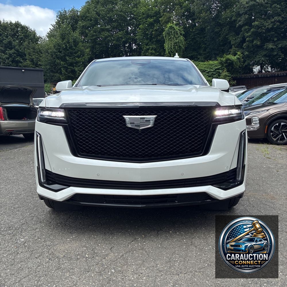 2023 Cadillac Escalade Sport