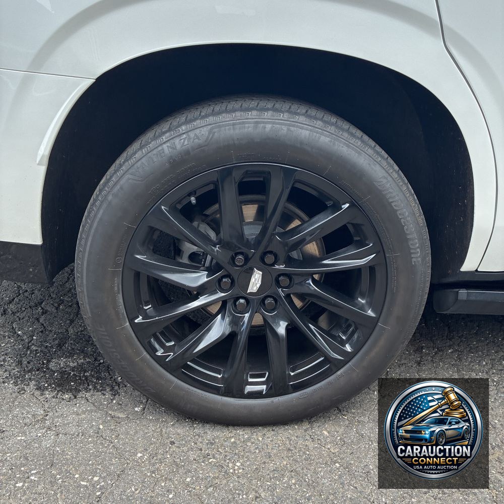 2023 Cadillac Escalade Sport