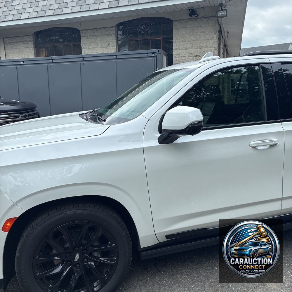 2023 Cadillac Escalade Sport