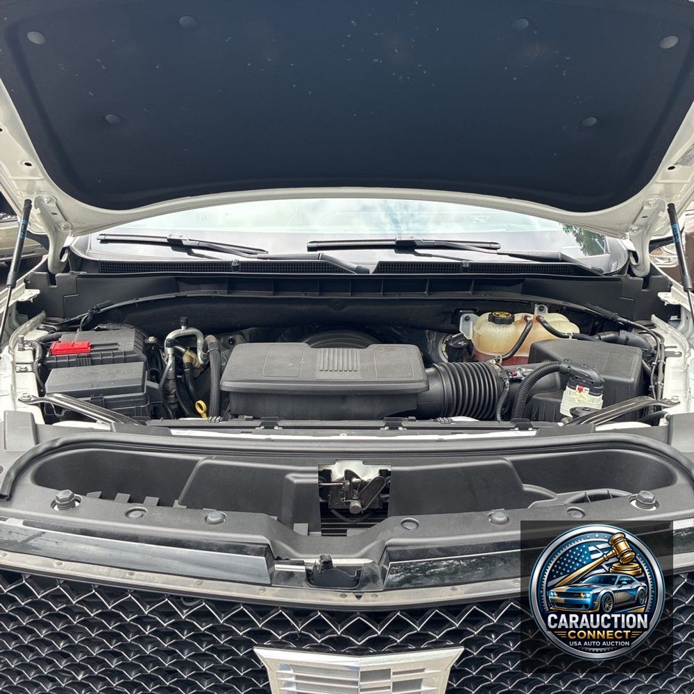 2023 Cadillac Escalade Sport
