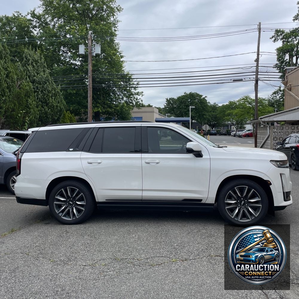2021 Cadillac Escalade Sport