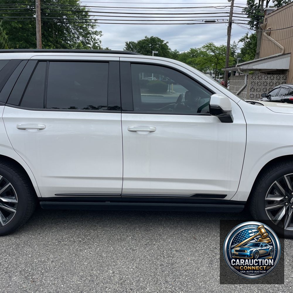 2021 Cadillac Escalade Sport