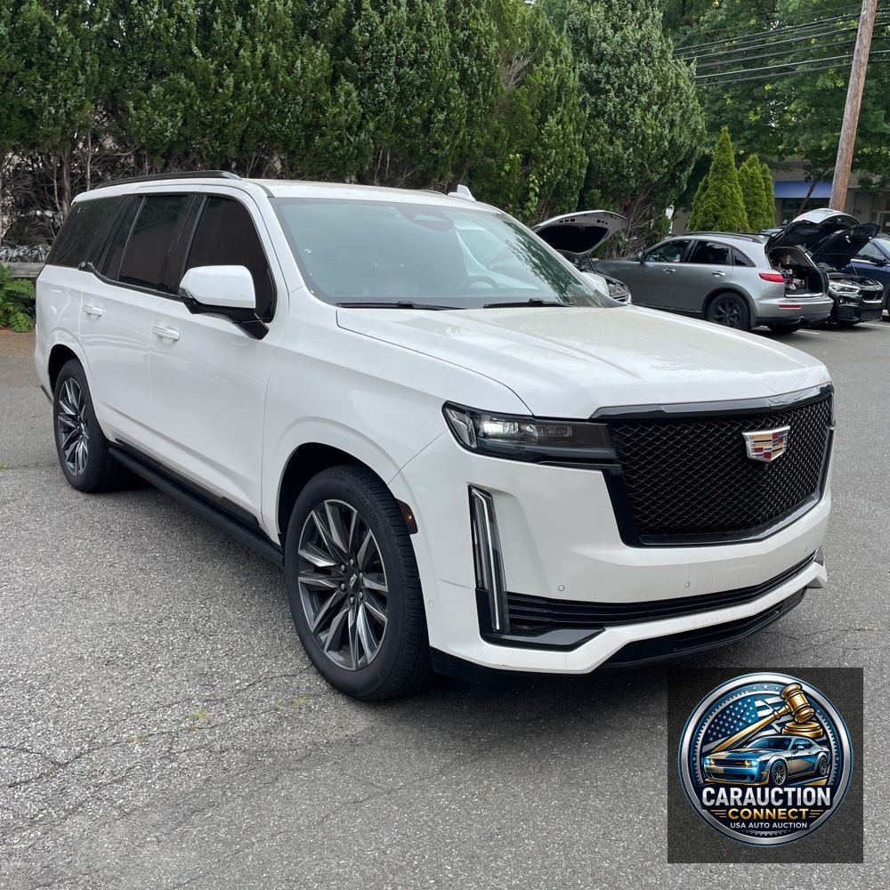 2021 Cadillac Escalade Sport