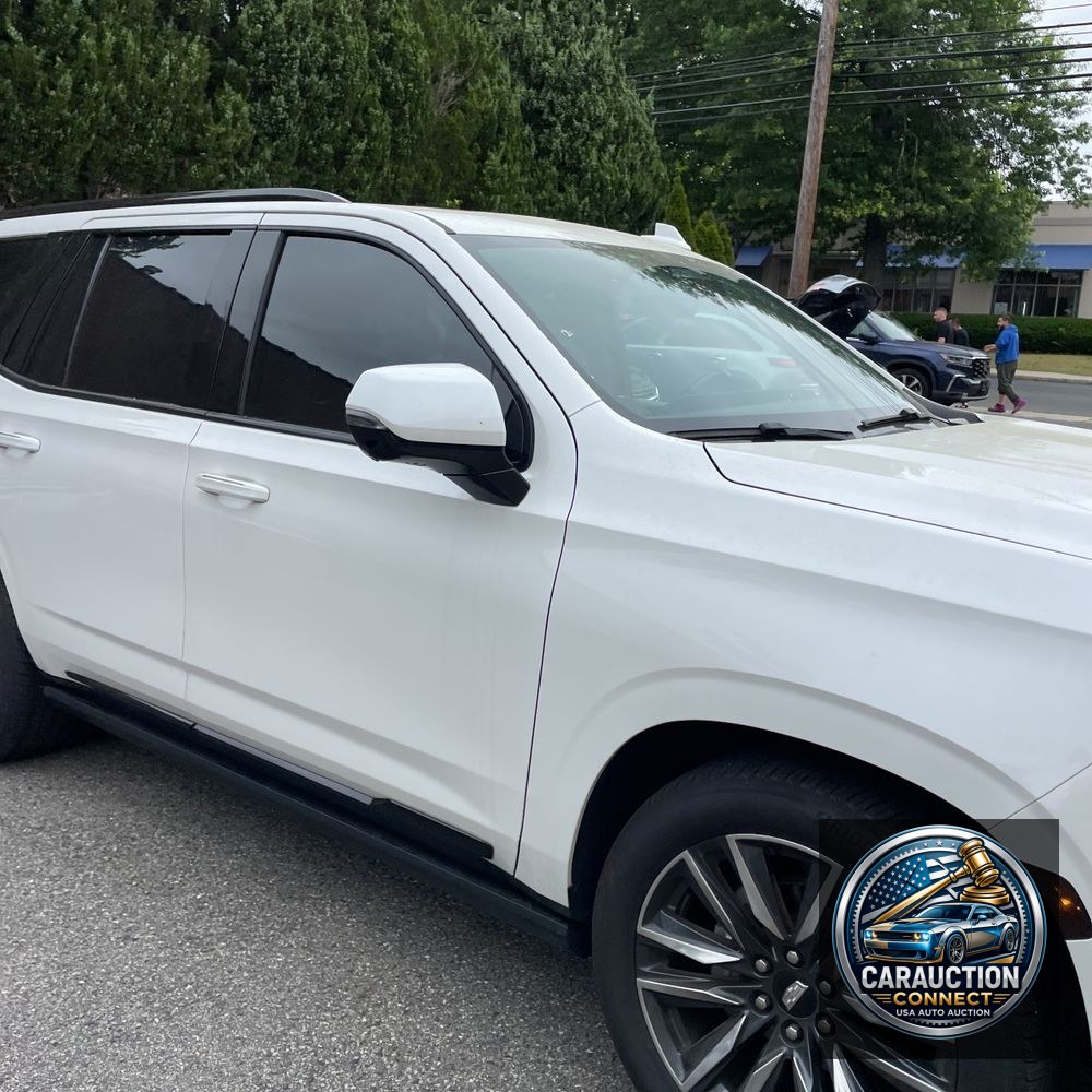 2021 Cadillac Escalade Sport