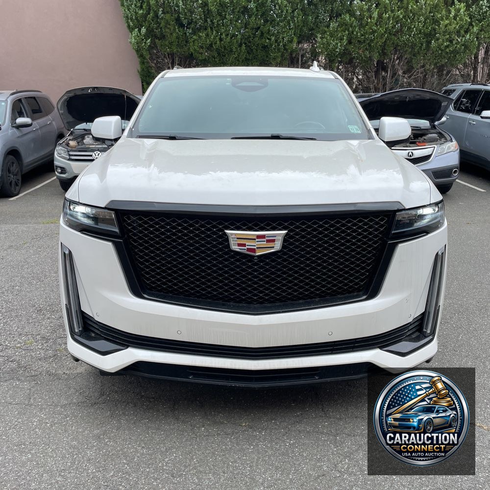2021 Cadillac Escalade Sport