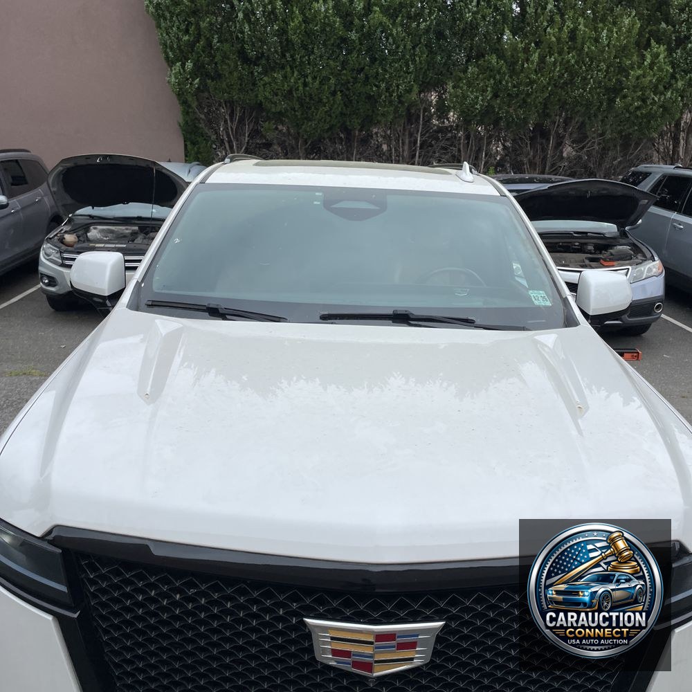 2021 Cadillac Escalade Sport