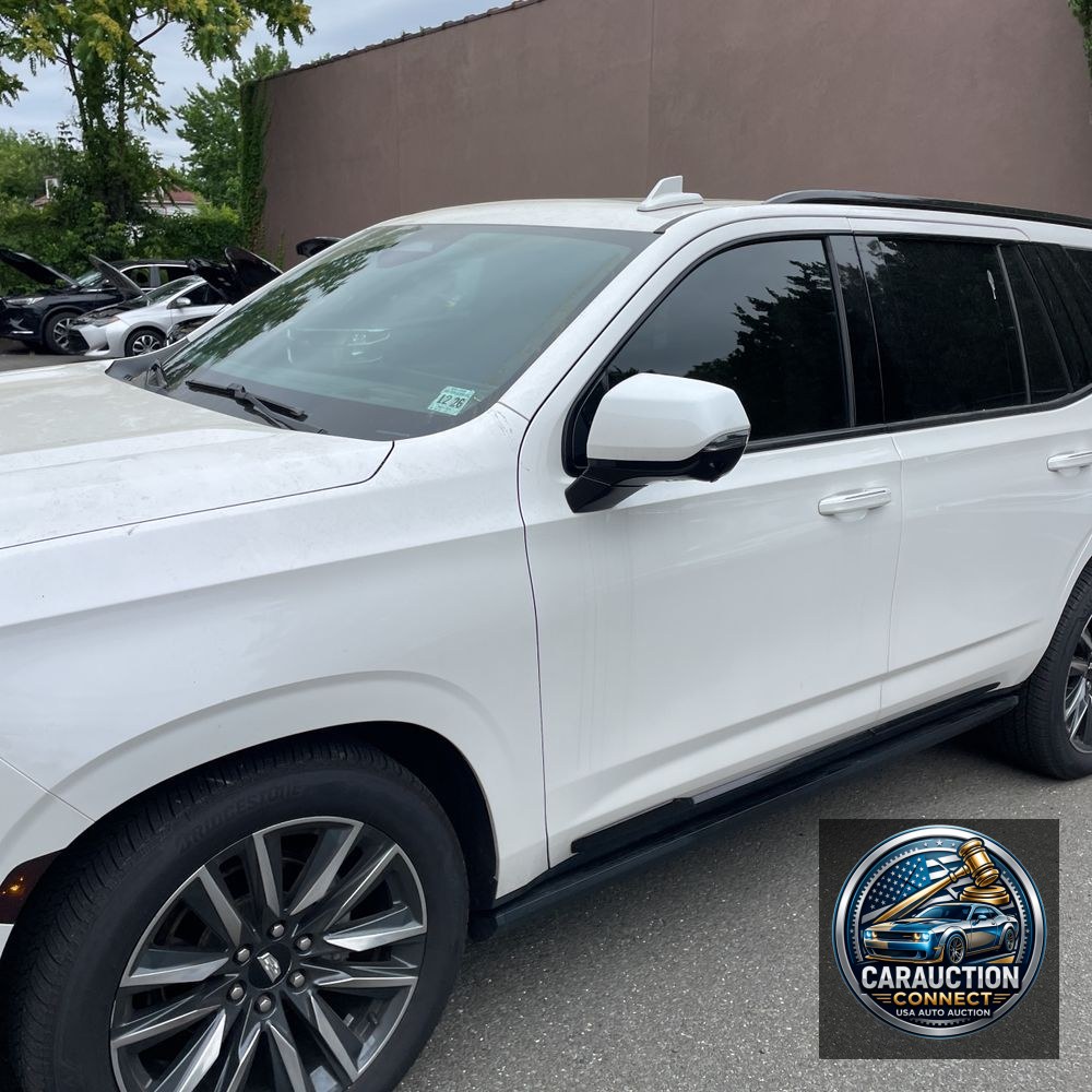 2021 Cadillac Escalade Sport