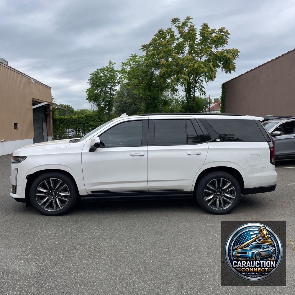 2021 Cadillac Escalade Sport