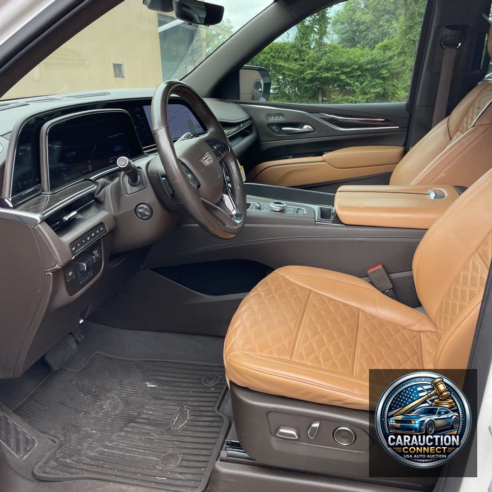 2021 Cadillac Escalade Sport