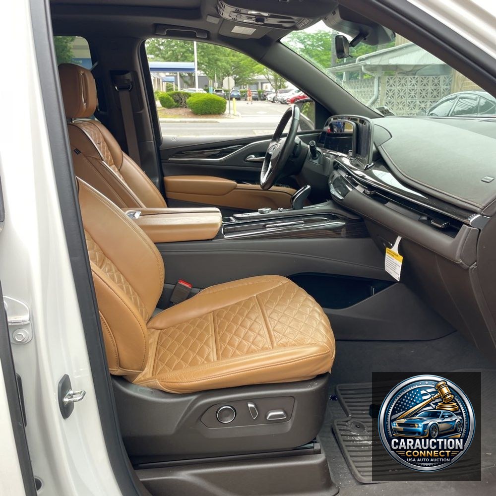 2021 Cadillac Escalade Sport