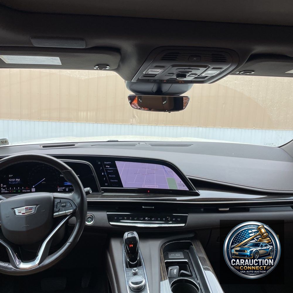 2021 Cadillac Escalade Sport