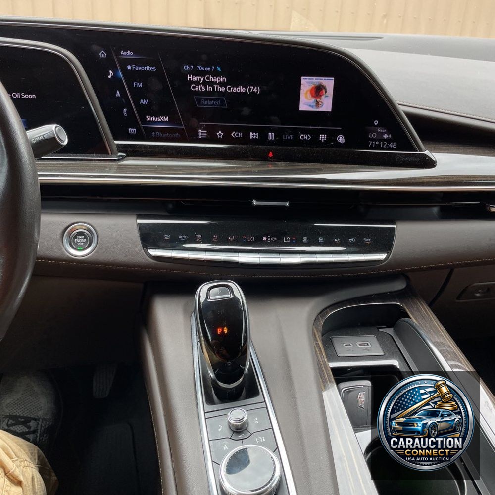 2021 Cadillac Escalade Sport