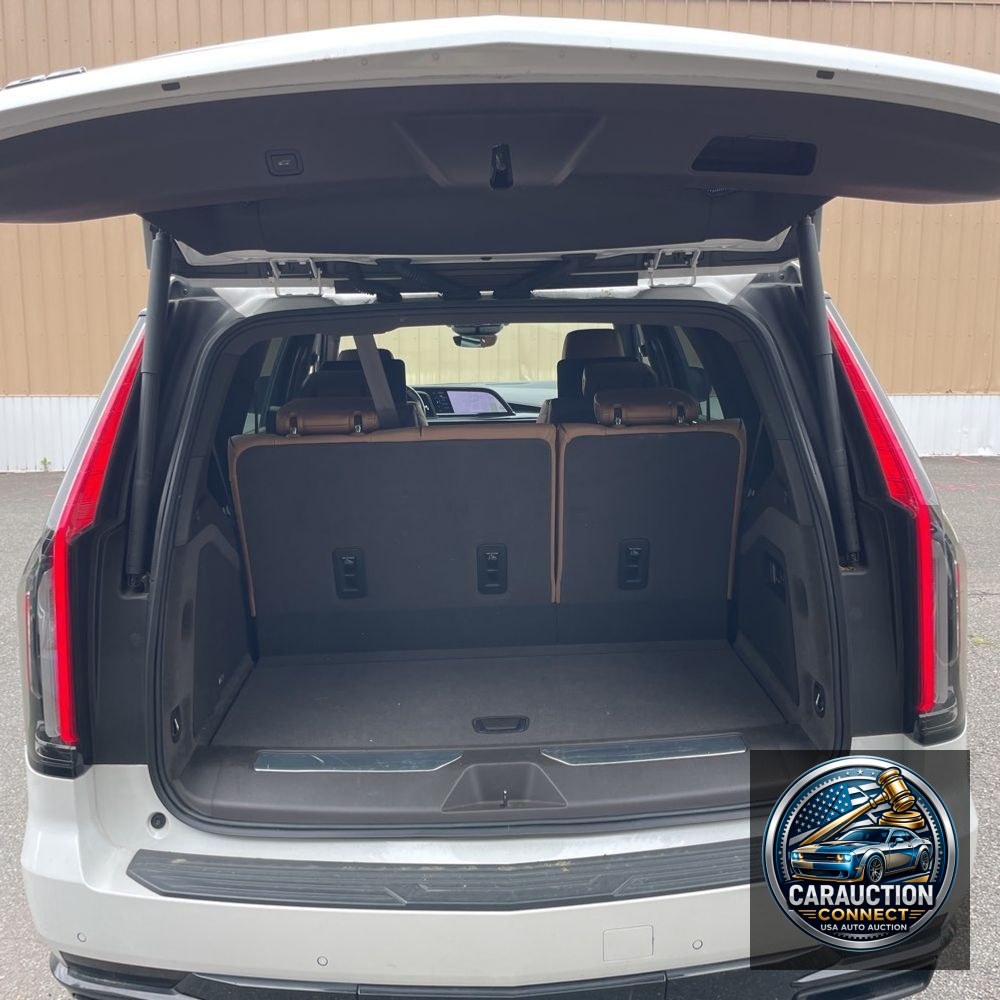 2021 Cadillac Escalade Sport