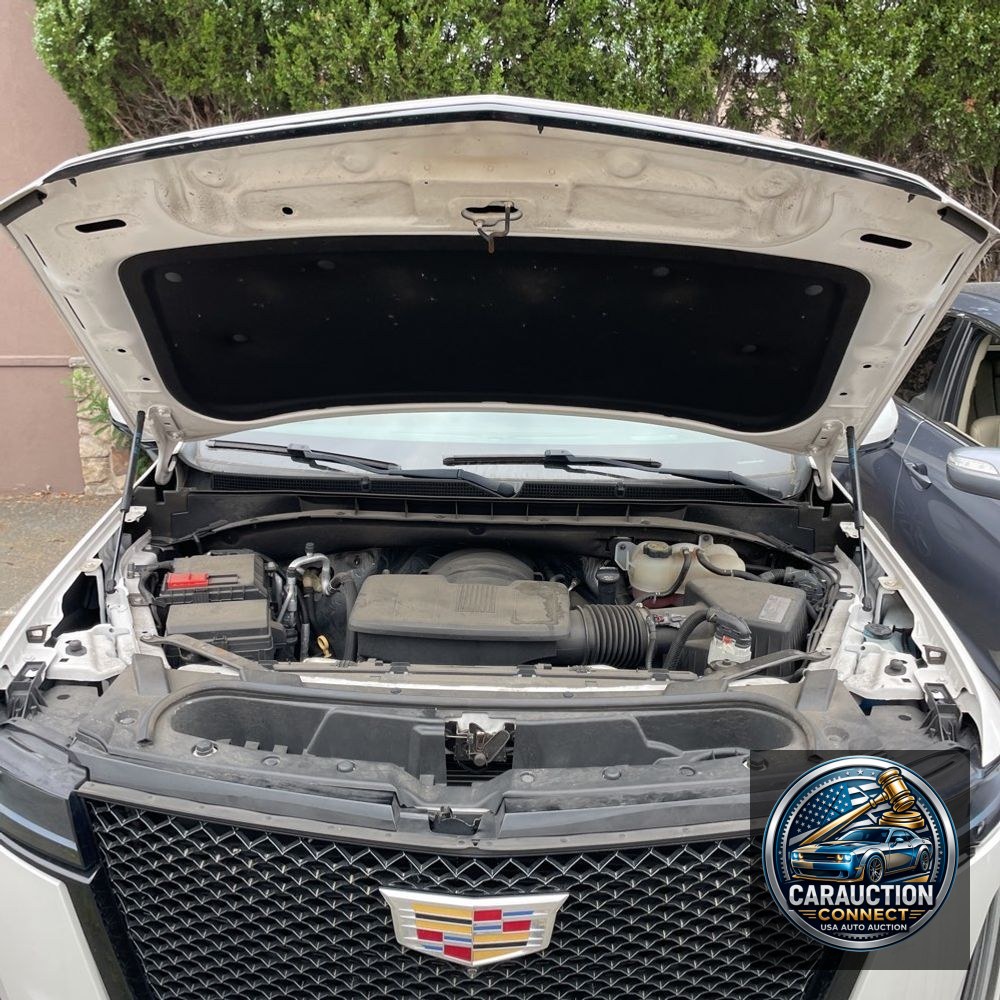 2021 Cadillac Escalade Sport
