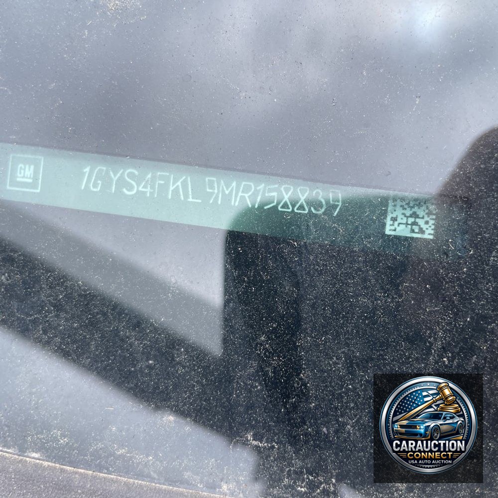 2021 Cadillac Escalade Sport
