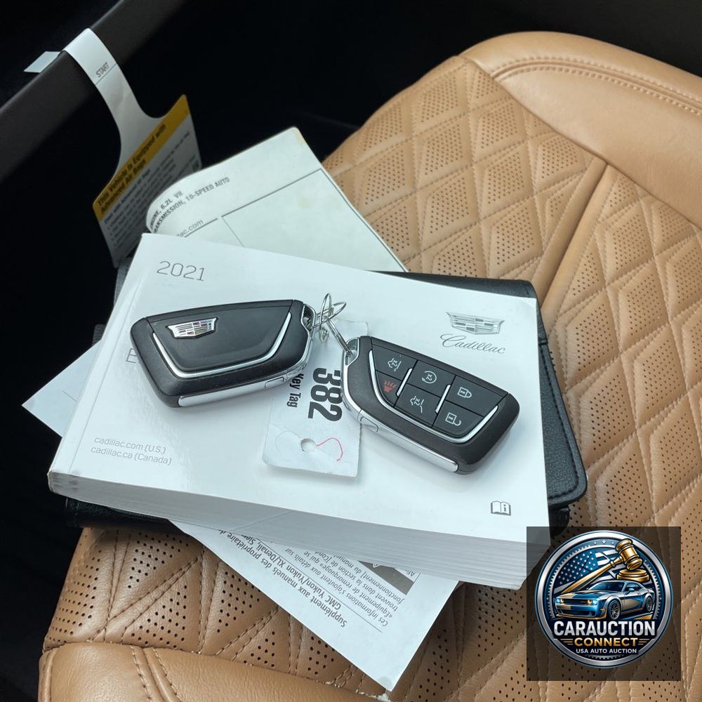 2021 Cadillac Escalade Sport
