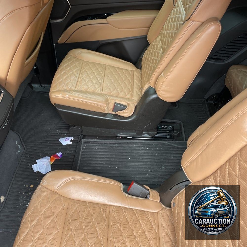 2021 Cadillac Escalade Sport
