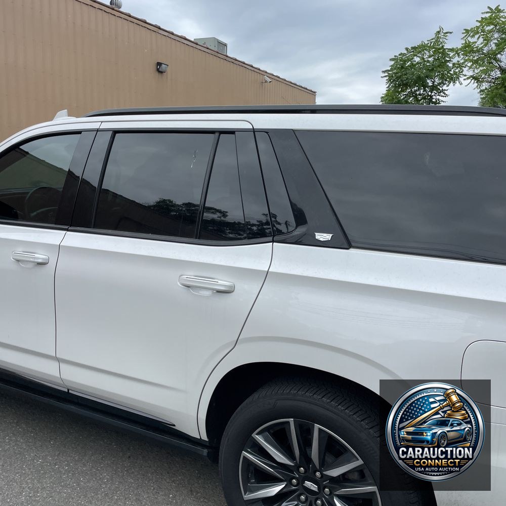 2021 Cadillac Escalade Sport