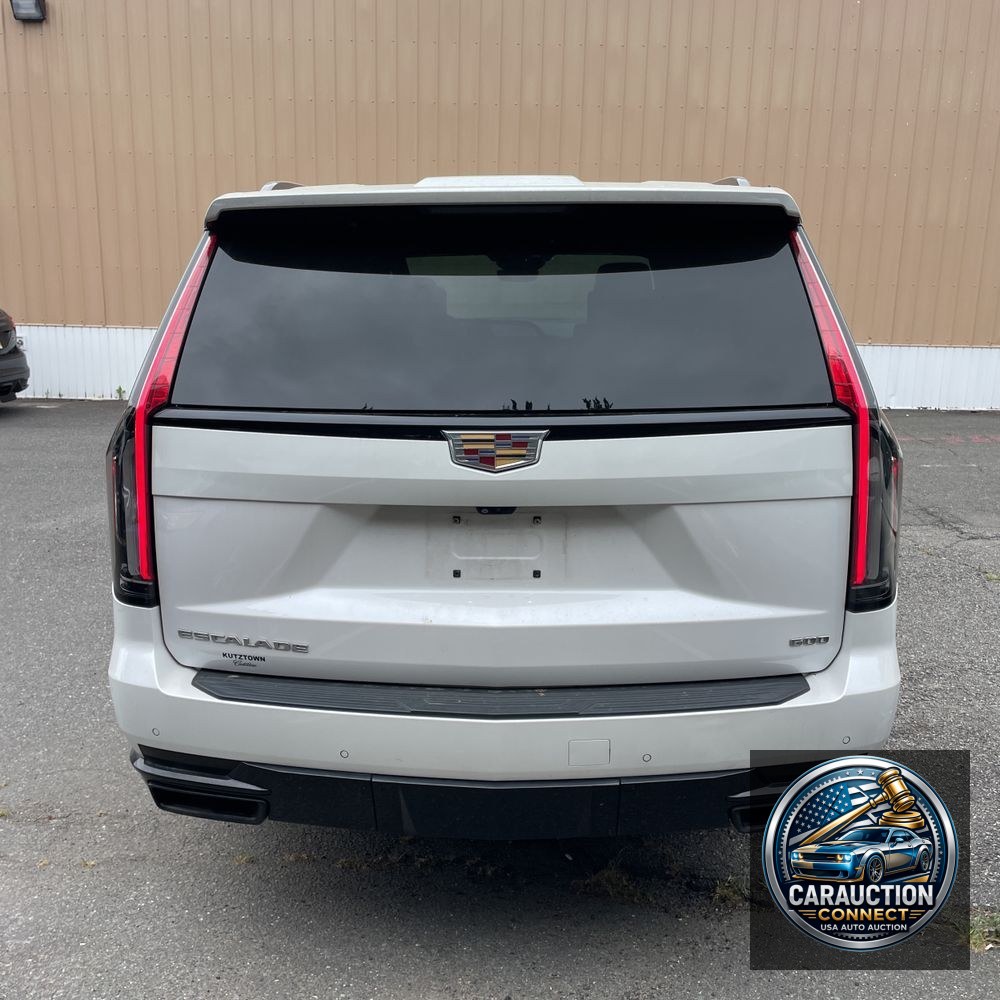 2021 Cadillac Escalade Sport