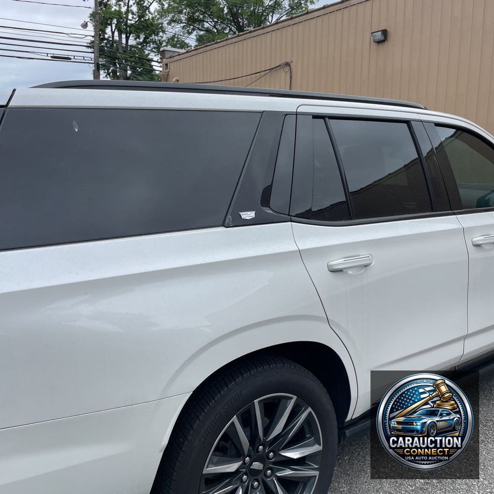 2021 Cadillac Escalade Sport