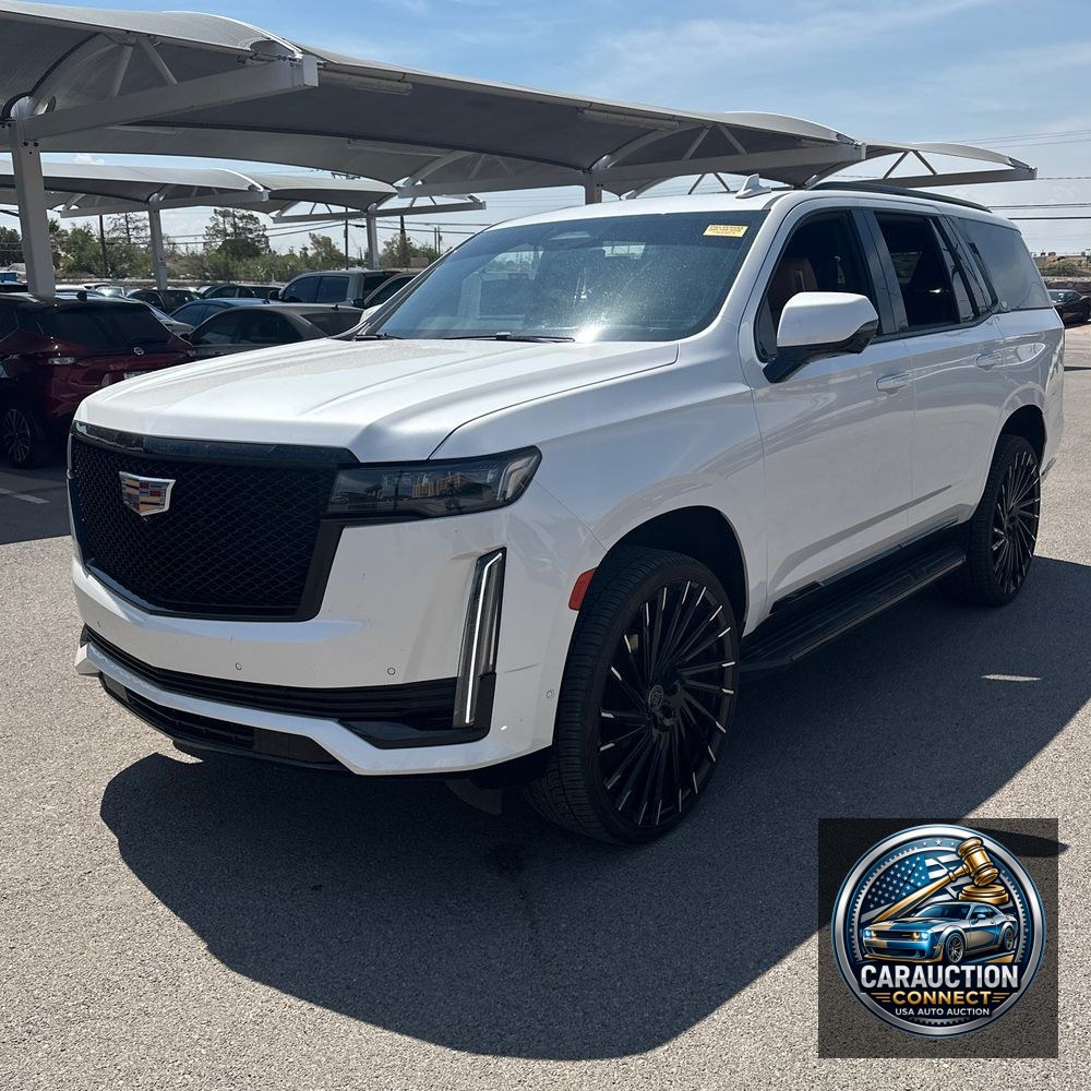 2021 Cadillac Escalade Sport