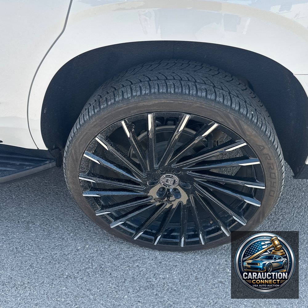 2021 Cadillac Escalade Sport