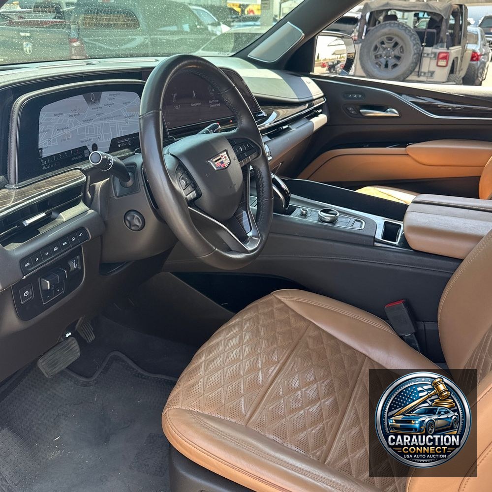 2021 Cadillac Escalade Sport