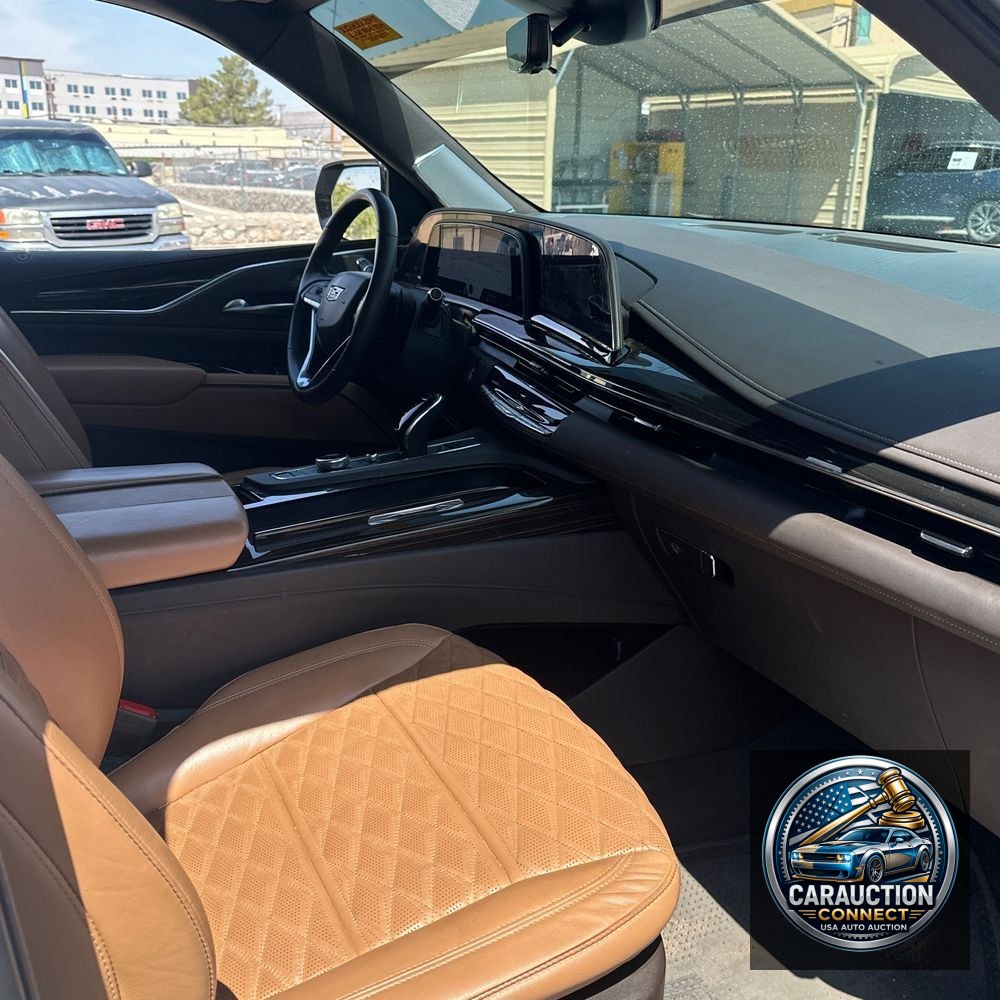 2021 Cadillac Escalade Sport