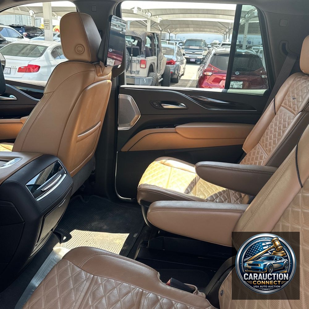 2021 Cadillac Escalade Sport