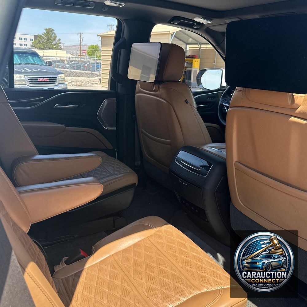 2021 Cadillac Escalade Sport