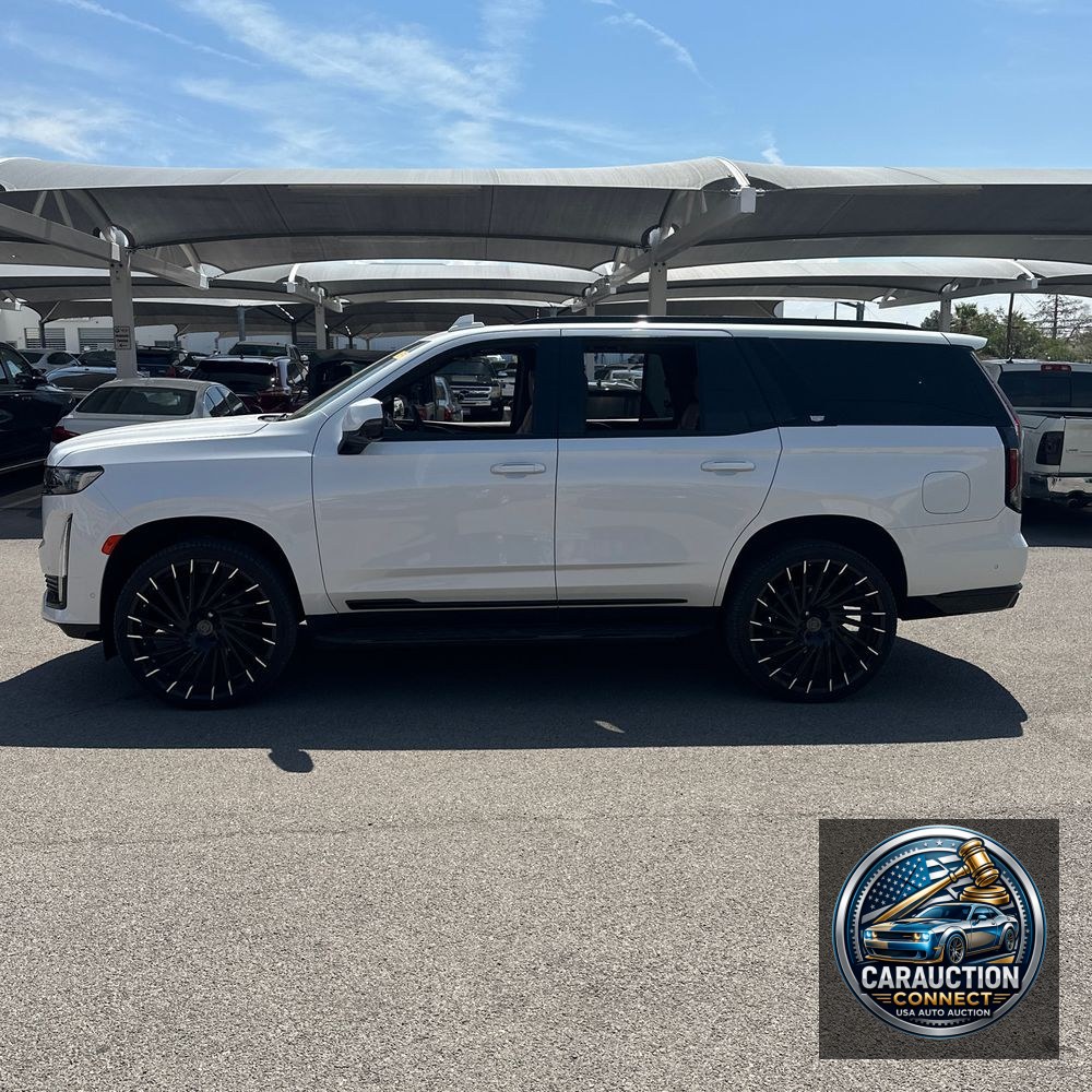 2021 Cadillac Escalade Sport
