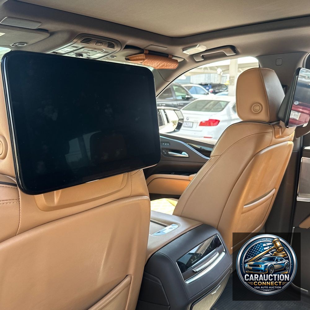 2021 Cadillac Escalade Sport