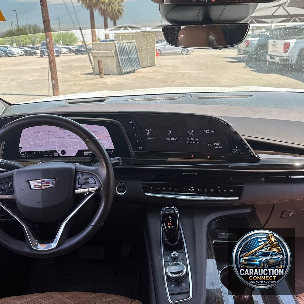 2021 Cadillac Escalade Sport