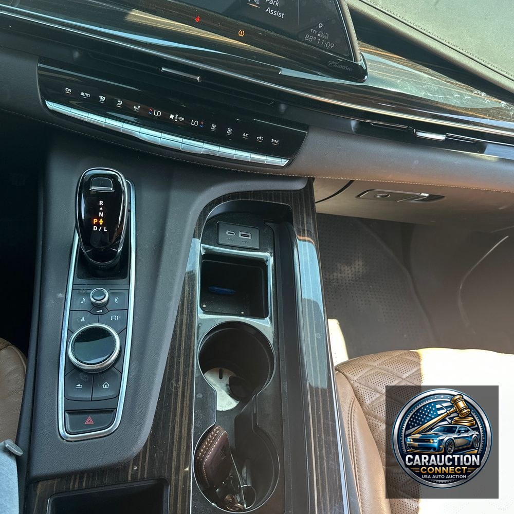 2021 Cadillac Escalade Sport