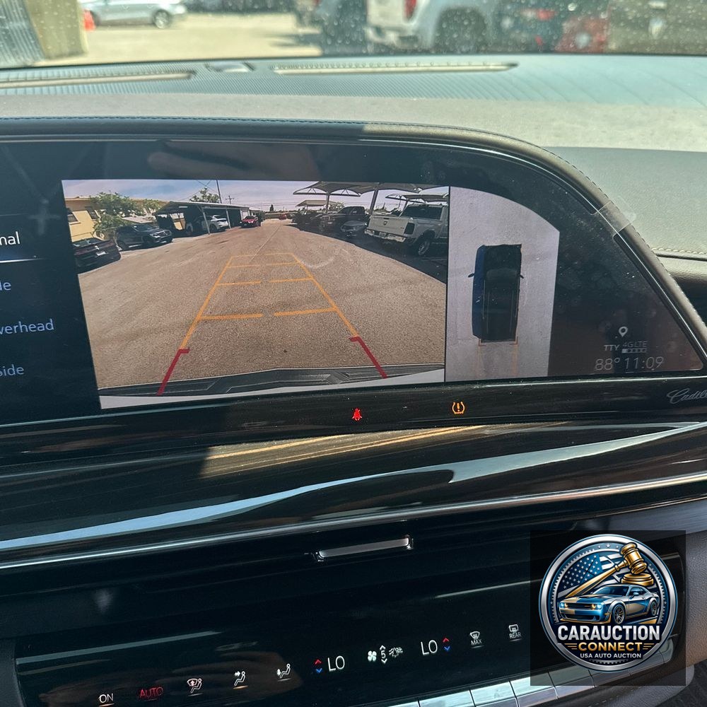 2021 Cadillac Escalade Sport