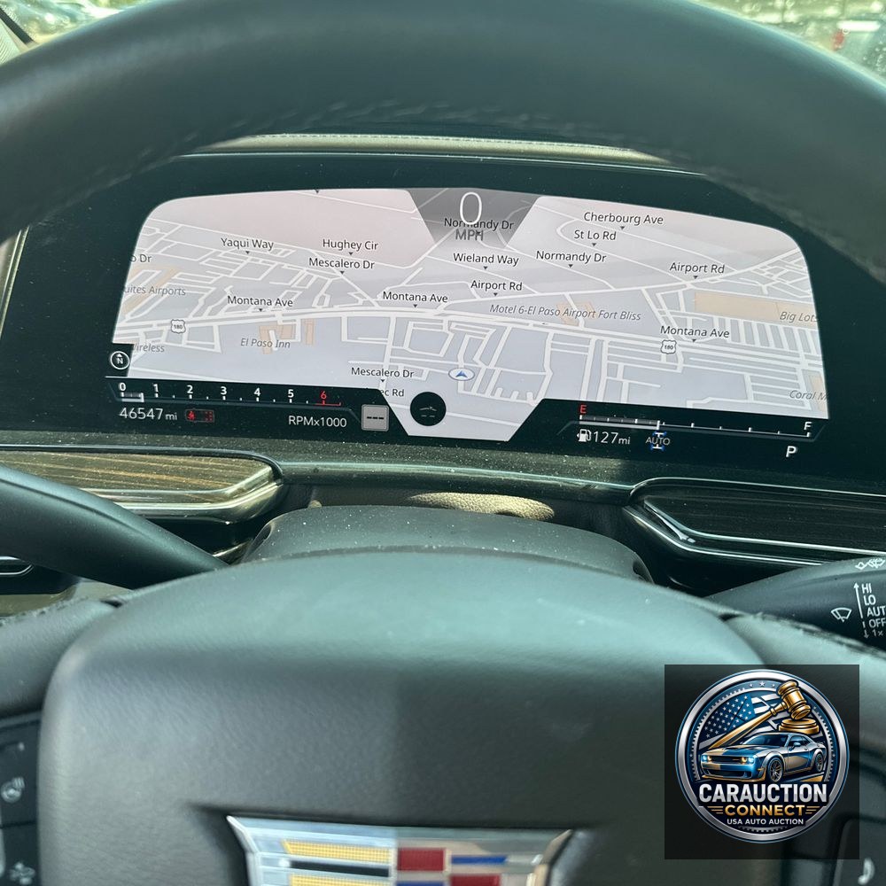 2021 Cadillac Escalade Sport