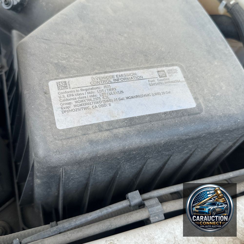 2021 Cadillac Escalade Sport
