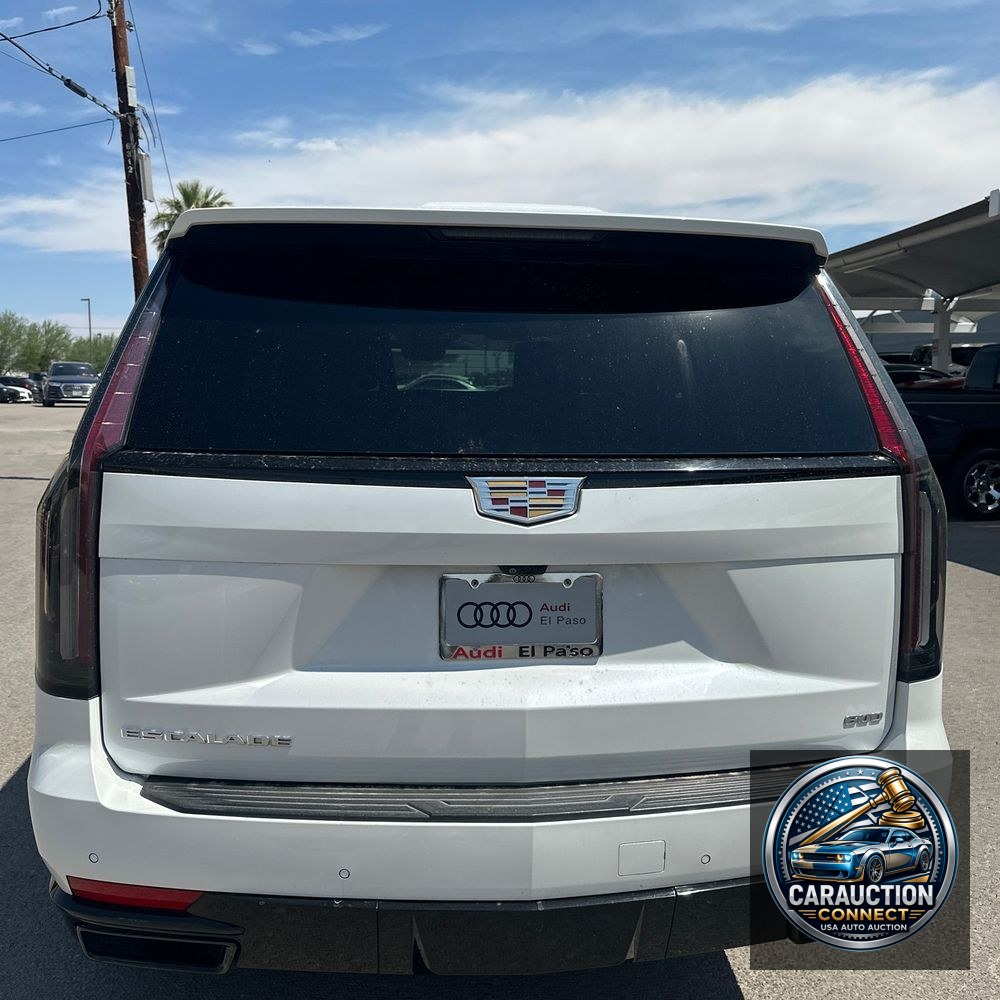2021 Cadillac Escalade Sport