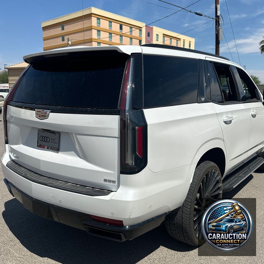 2021 Cadillac Escalade Sport